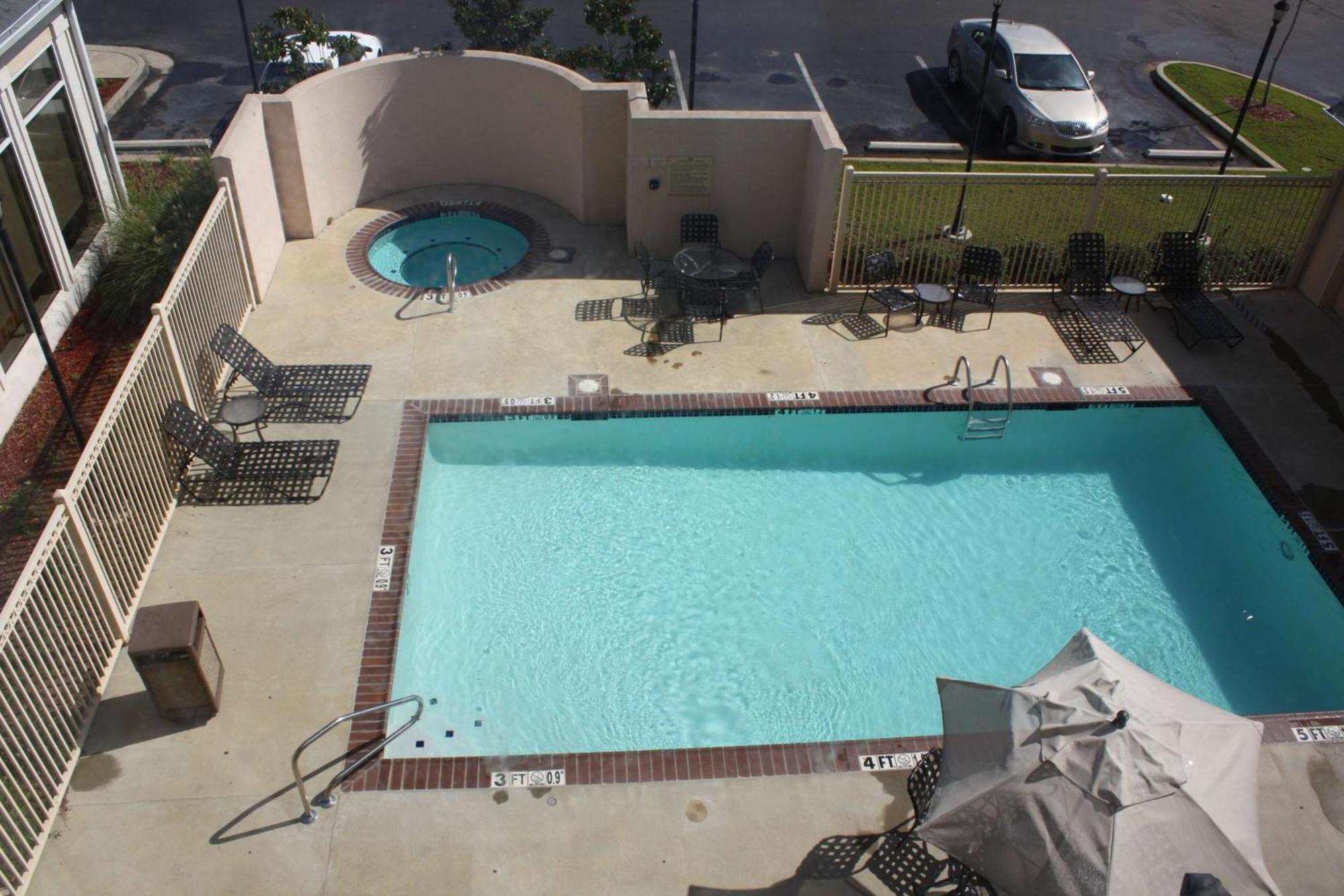 Hilton Garden Jackson/pearl 3* Pearl