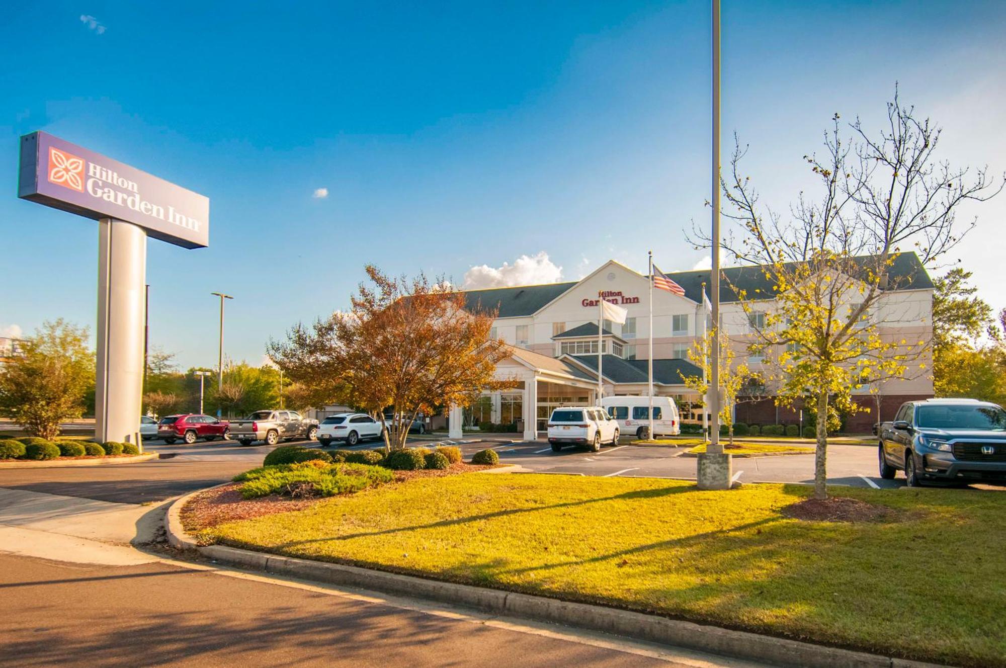 Hilton Garden Jackson/pearl Hotel
