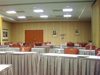 Hotel Hilton Garden Jackson/pearl Pearl